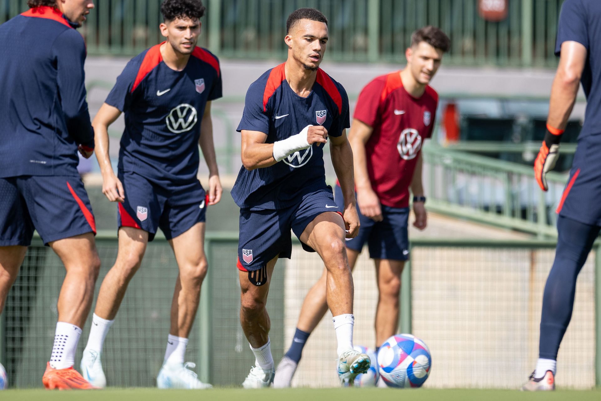 Antonee Robinson